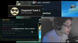 hJune questions a Disguised Toast viewer | League of Legends chat