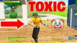 is this the most toxic emote in Fortnite?