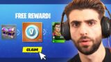 so there's FREE V-Bucks in Fortnite Save the World…