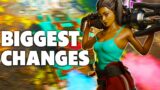 11 Biggest Changes In The New Apex Legends Update (Evolution Collection Event)