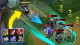 15 Minutes "WET DREAM MOMENTS" in League of Legends