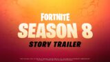 Fortnite Chapter 2 Season 8 Story Trailer