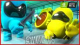 AMONG US 3D – THE IMPOSTOR LIFE – BEST ANIMATION COMPILATION