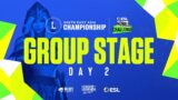 ESL Mobile Challenge presents Wild Rift SEA Championship 2021: Group Stage Day 2