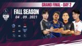 2021 League of Legends Wild Rift SEA Icon Series Indonesia: Fall Season Grand Final Hari ke-2