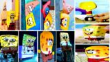 3 Best Spongebob IRL vs Among Us Animation