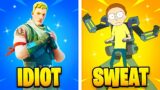 30 Types of Fortnite Players, Which One Are You?