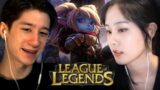 39daph Plays League of Legends – w/ Aceu