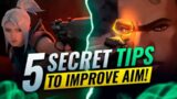 5 Tips To FIX And IMPROVE Your AIM! – Valorant Aim Guide