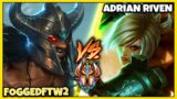 ABSOLUTELY INSANE TOP LANE MATCH UP (FT. ADRIAN RIVEN) – League of Legends