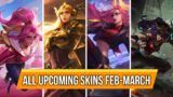 ALL UPCOMING SKINS & RELEASE DATE! – League of Legends: Wild Rift