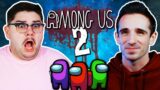 AMONG US IN REAL LIFE 2!