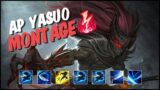 AP Yasuo Montage #3 – AP Yasuo Outplays/Oneshots – League Of Legends Best Yasuo Plays 2020