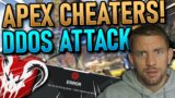 APEX CHEATERS DDOS SERVERS TO RANK UP! – APEX LEGENDS SEASON 10! – BADBOY BEAMAN