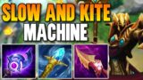 ATTACK SPEED AZIR WILL KITE YOU LIKE CRAZY! (SLOW MACHINE) – League of Legends