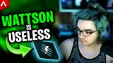 Albralelie Shows Why Wattson is Useless in Comp – Apex Legends Highlights