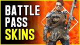 All Season 8 Battle Pass Rewards – Apex Legends