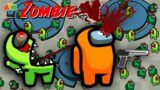 Among Us Dreaming Zombies – Animated Game Parody