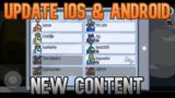 Among Us New Update Mobile & PC – All New Content Among Us Update 2020.10.22
