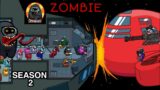 Among Us Zombie Season 1 – Ep 13  ~ 25 –  Animation