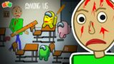 Among Us vs Zombie Teacher – Game Animation