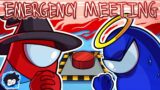 Among Us x Hamilton Song – Emergency Meeting (Animated Music Video)