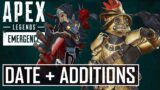 Apex Collection Event TRAILER Date + New Skins, Additions & Features