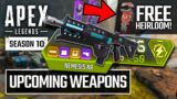 Apex Legends Collection Event Leaks New Weapons + Free Heirloom