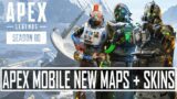 Apex Legends Mobile New Maps + Datamines (New Arena Maps + Modes) – Apex Legends Season 9