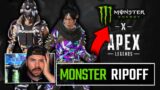 Apex Legends Monster Skins, Free Codes Giveaway