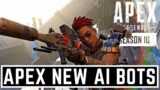Apex Legends New AI Bots In Development Could Ruin Everything + What Does This Mean For The Future?