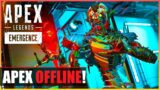 Apex Legends New Event – OFFLINE! – UPDATES