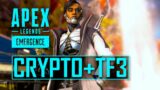 Apex Legends New Heirlooms Revealed Crypto + More & Titanfall 3 Hints
