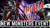 Apex Legends New Monsters Event & Legendary Skins!