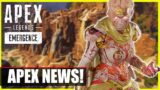 Apex Legends News – NickMercs Fires Back! – New Teasers – Exclusive Content – Bf2042 Classes!