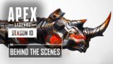Apex Legends R301 Behind the Scenes & Early Gameplay – Season 10