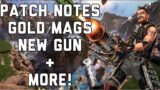 Apex Legends Season 8 Gameplay Trailer & Patch Notes Reaction