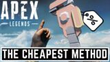 Apex Legends The Cheapest Way To Get The Rampart Heirloom