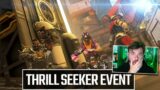 Apex Legends Thrill Seeker Event Trailer Released