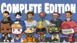 Apex Legends vs Finger Complete Edition #1 | Apex Legends Animation