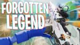 Apex's Forgotten Legend… – Apex Legends Season 10