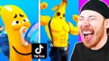 *BEST* Fortnite TIK TOKS that MAKE YOU LAUGH! (Memes and Funny Moments)