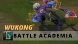 Battle Academia Wukong – League of Legends