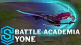 Battle Academia Yone Skin Spotlight – Pre-Release – League of Legends