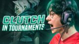 Best CLUTCHES In Pro Valorant Tournaments Montage