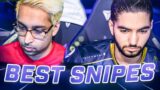 Best Snipers In Pro Valorant Tournaments Montage