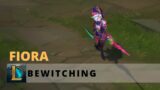 Bewitching Fiora – League of Legends