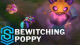 Bewitching Poppy Skin Spotlight – Pre-Release – League of Legends