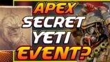 Bloodhound Secret Yeti Event? : Apex legends season 10