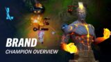 Brand Champion Overview | Gameplay – League of Legends: Wild Rift